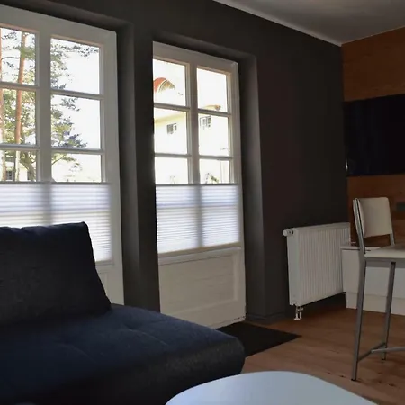 Chalet Zingst 公寓 *