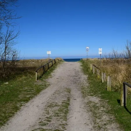 Chalet Zingst * 青斯特