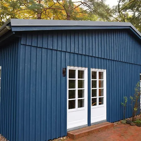 公寓 Chalet Zingst 青斯特