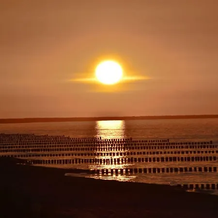 公寓 Chalet Zingst *
